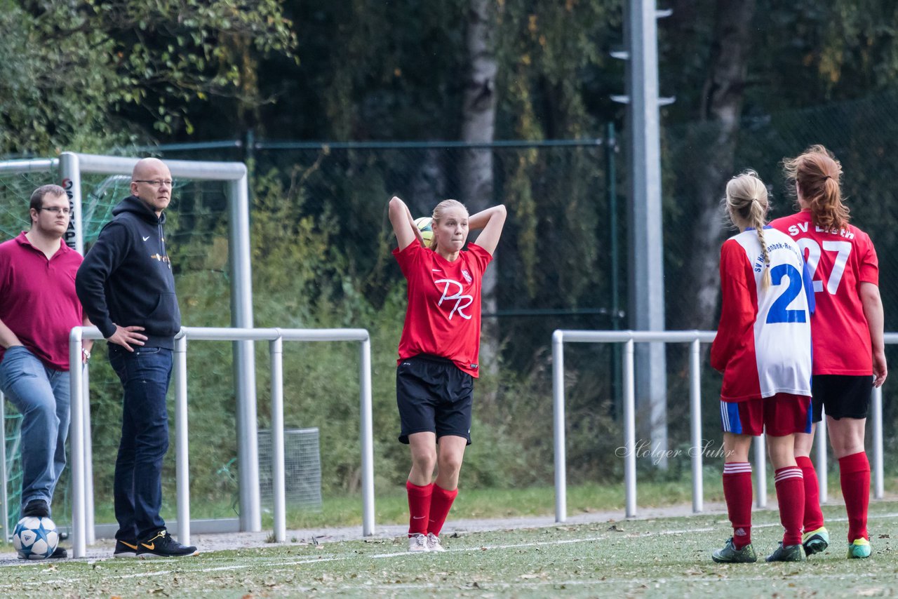 Bild 51 - Frauen Lieth : Halstenbek-Rellingen : Ergebnis: 2:0